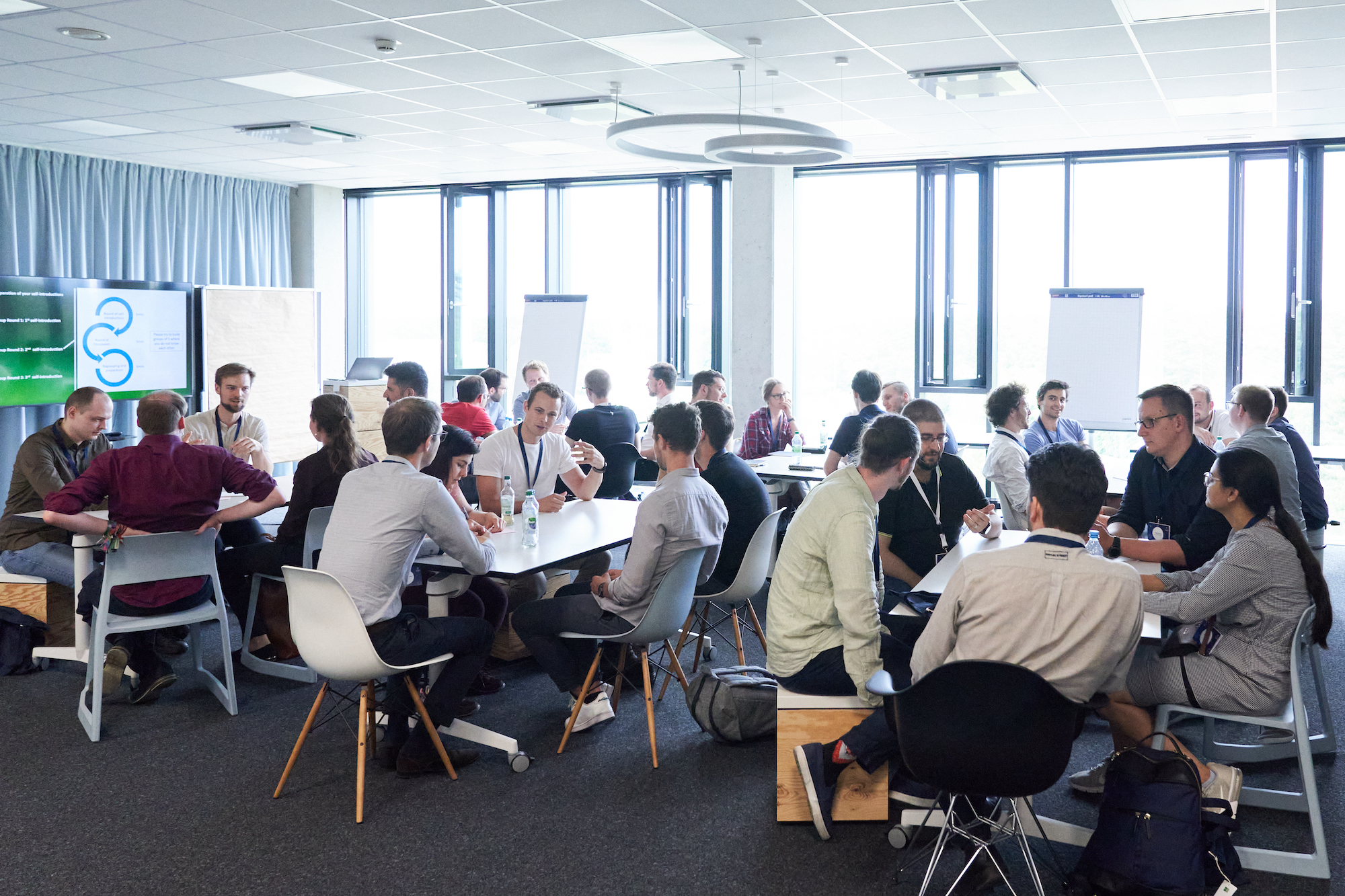 Regionale Netzwerktreffen in April & Mai 2026 an 5 Standorten