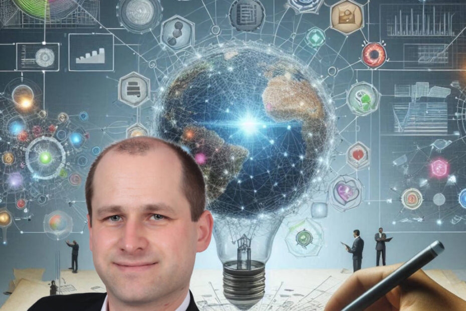 Knowledge Graph Generation – the Past and the Future