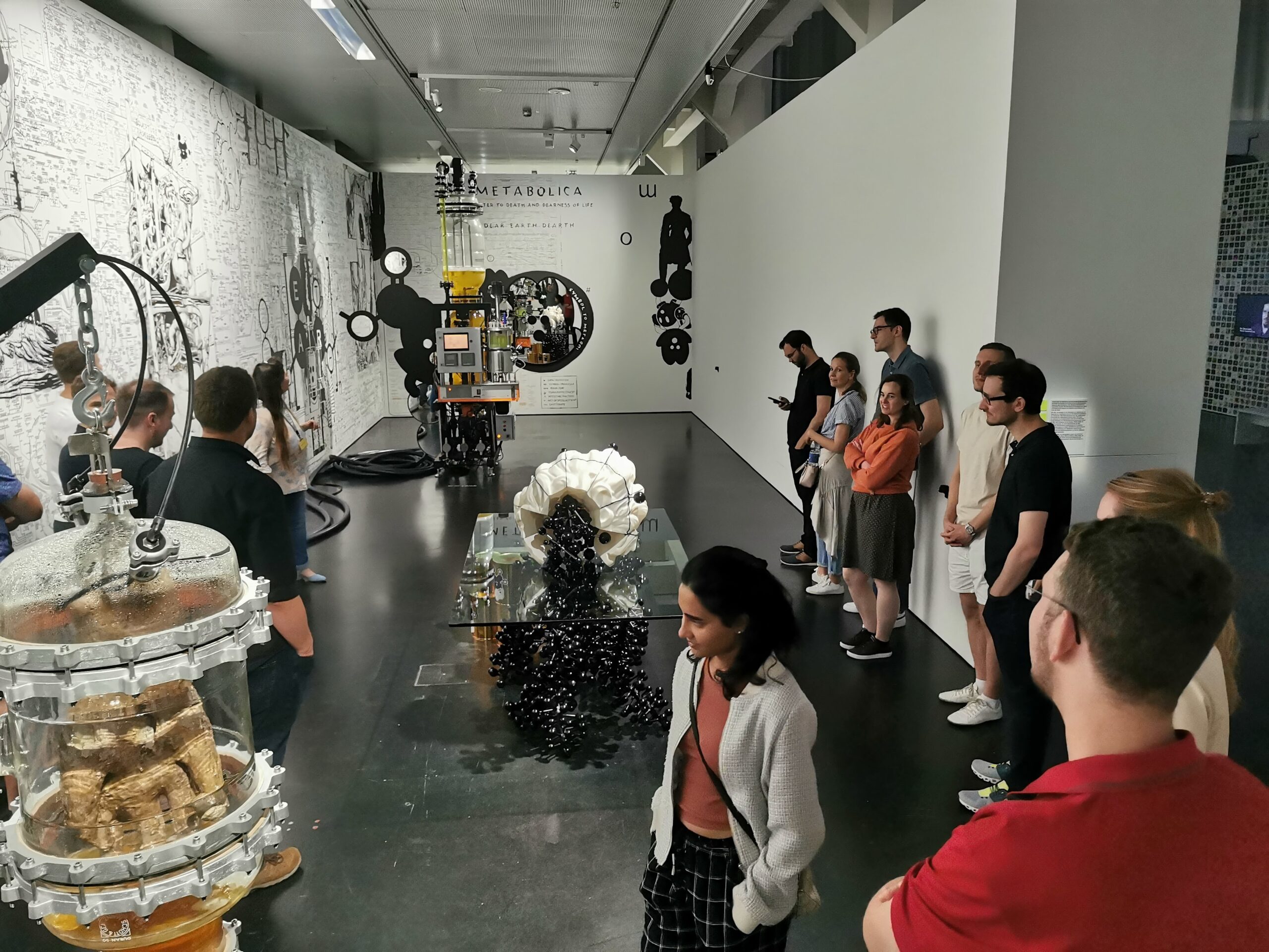Rückblick auf das Software Campus Netzwerktreffen am ZKM in Karlsruhe