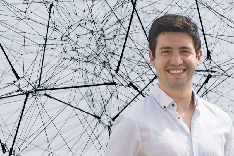 Alumni Talk: „Trusting Data as Our Co-Pilot in Work and Life“