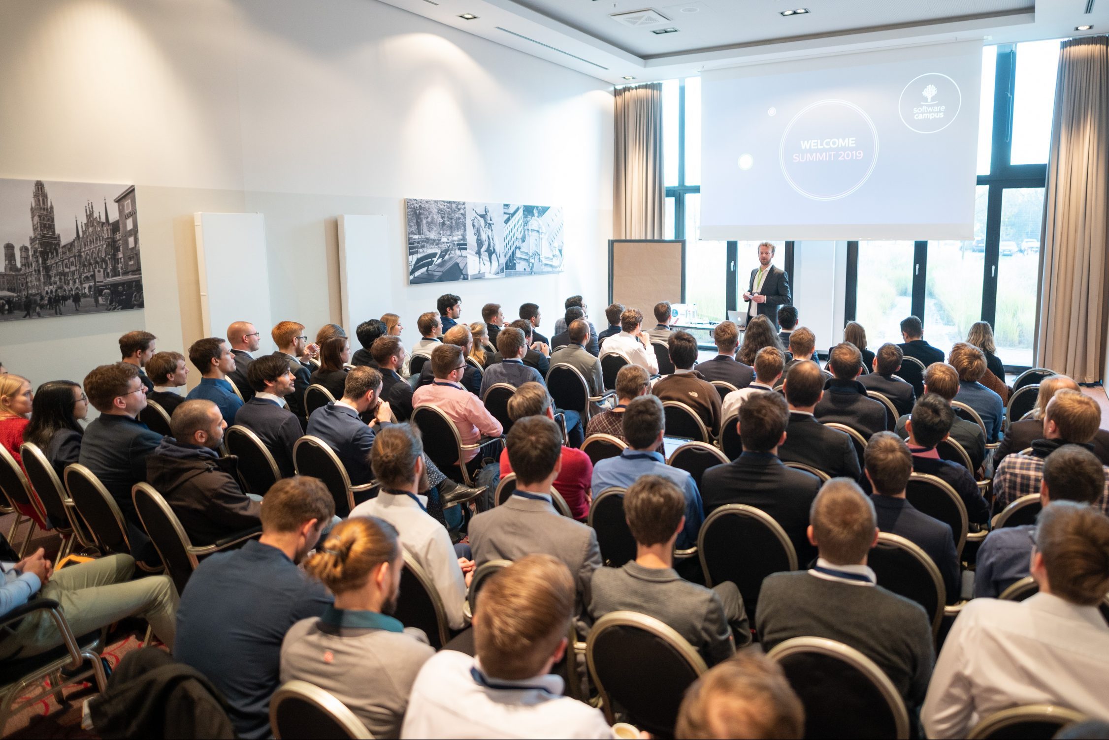 Mitgliederversammlung und SWC Summit 2019