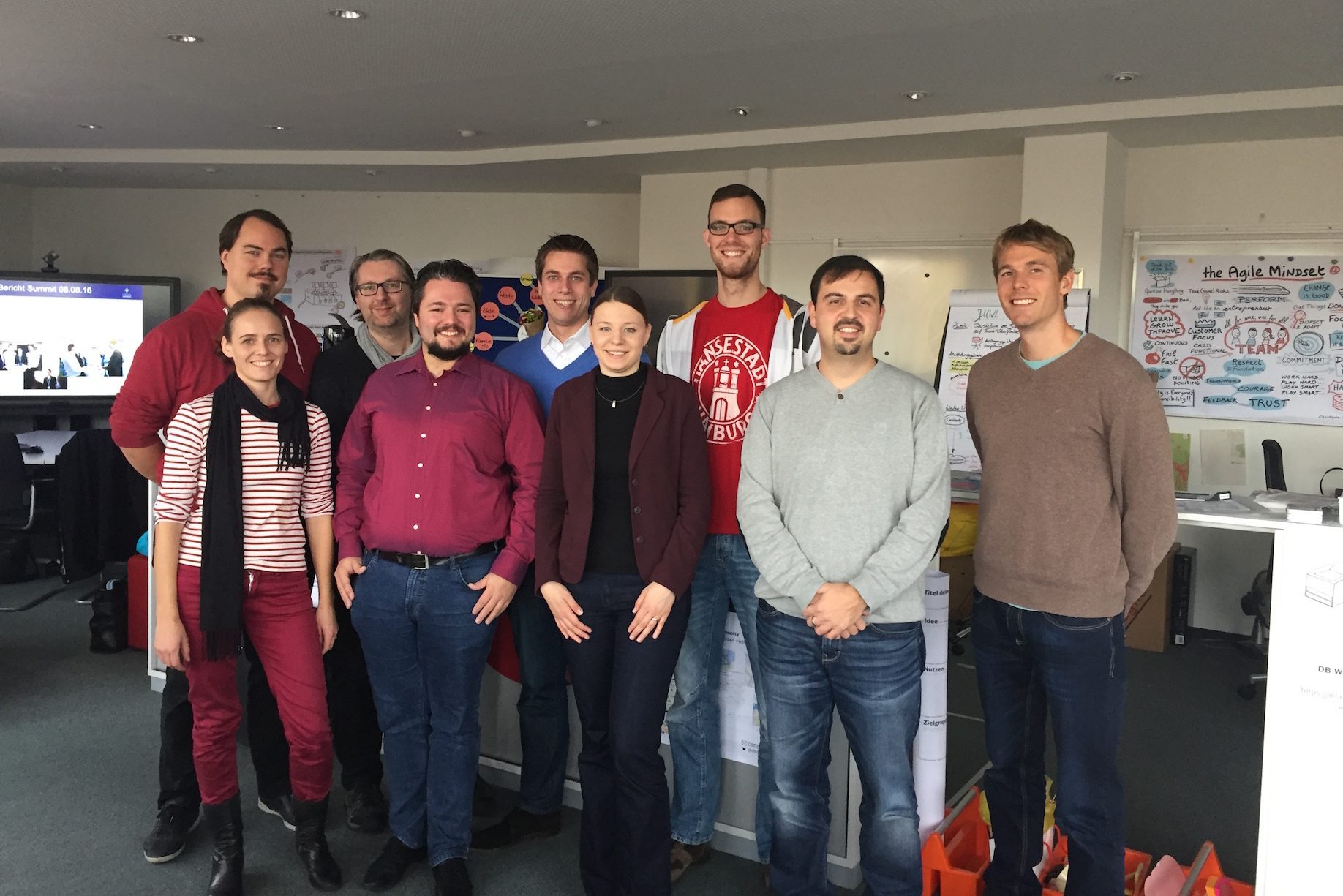 Netzwerktreffen und 2. Mitgliederversammlung