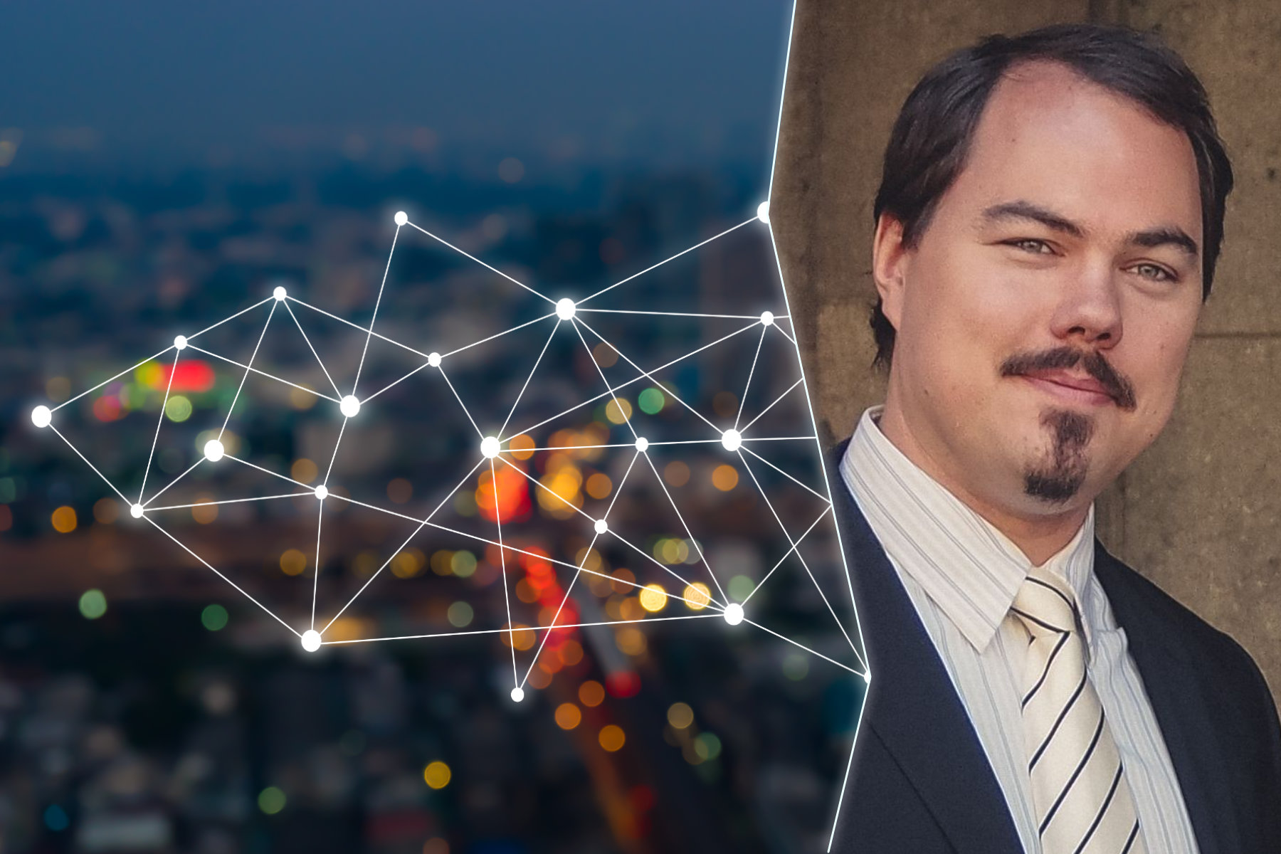Alumni Vortrag: „Connecting Things to the Internet – The Role of Sensors and Communication in the Digital Transformation“