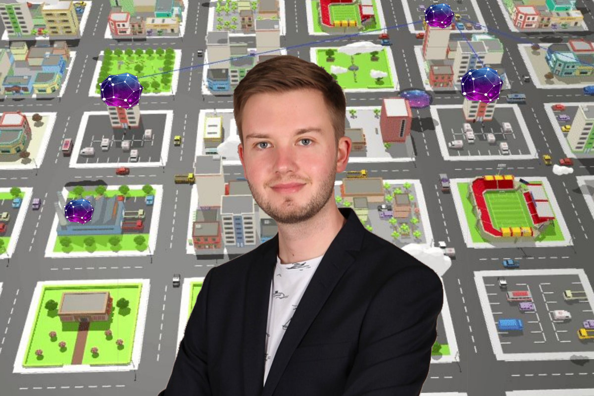 Alumni Vortrag: „NebulaStream: Data Management for the Internet of Things“